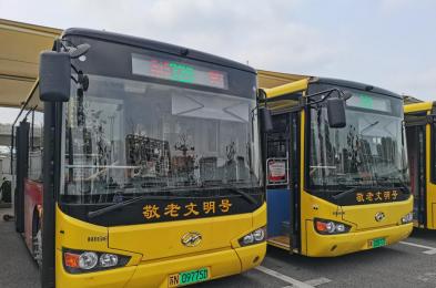 宿遷公交“敬老文明號(hào)”再添新彩，貼心服務(wù)持續(xù)升級(jí)
